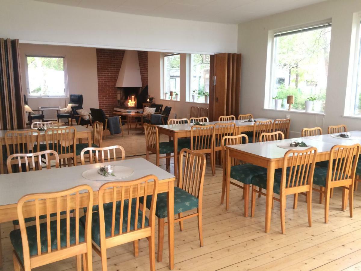 Hostel Efs Hoellviksstrand *